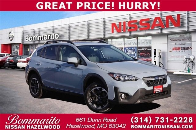 2021 Subaru Crosstrek Premium