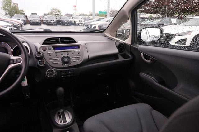 2013 Honda Fit Base