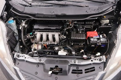 2013 Honda Fit Base