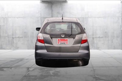 2013 Honda Fit Base