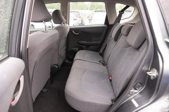 2013 Honda Fit Base