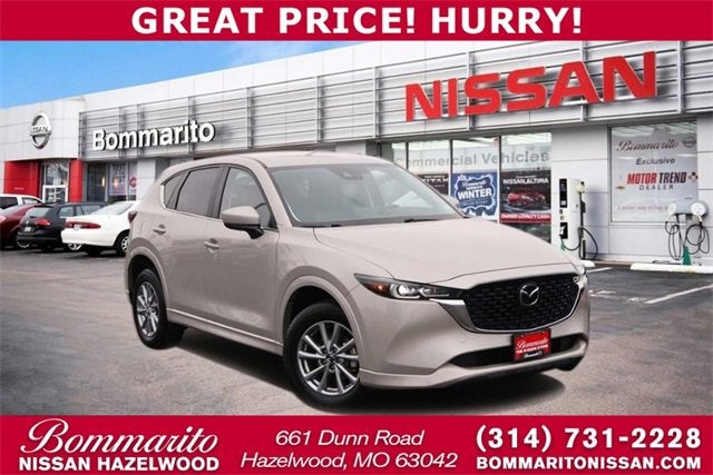 2024 Mazda Mazda CX-5 2.5 S Select Package