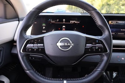 2023 Nissan ARIYA ENGAGE