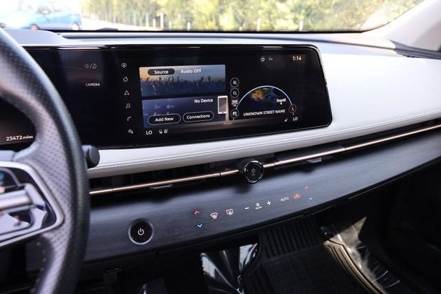2023 Nissan ARIYA ENGAGE