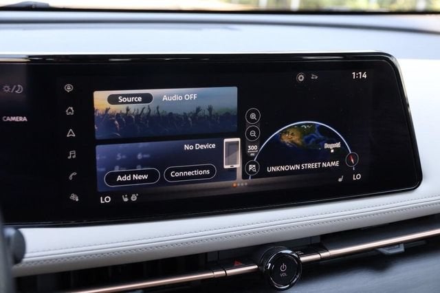 2023 Nissan ARIYA ENGAGE