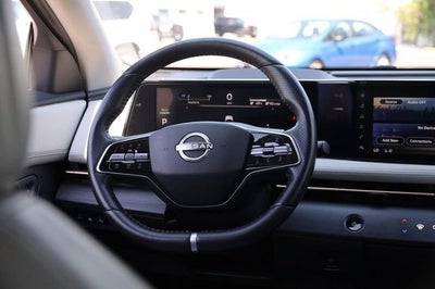 2023 Nissan ARIYA ENGAGE