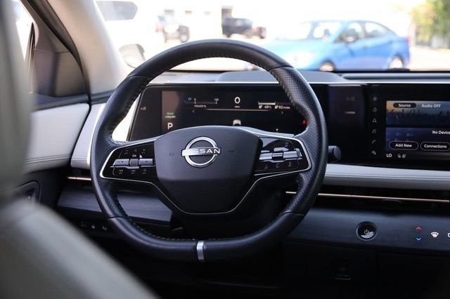 2023 Nissan ARIYA ENGAGE