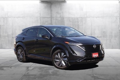 2023 Nissan ARIYA ENGAGE
