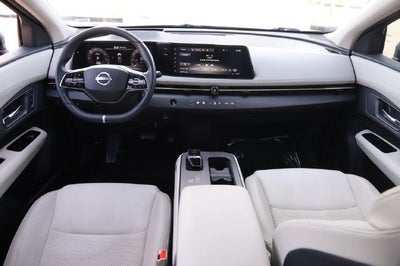 2023 Nissan ARIYA ENGAGE