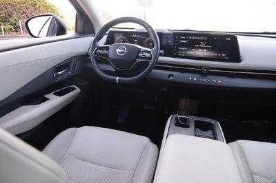 2023 Nissan ARIYA ENGAGE