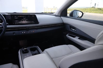 2023 Nissan ARIYA ENGAGE