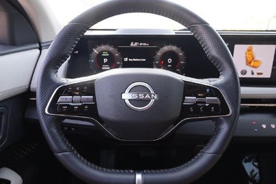 2023 Nissan ARIYA ENGAGE