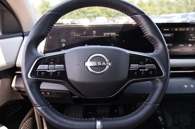 2023 Nissan ARIYA ENGAGE