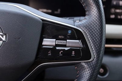 2023 Nissan ARIYA ENGAGE