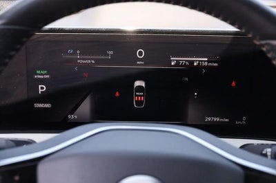 2023 Nissan ARIYA ENGAGE