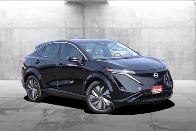 2023 Nissan ARIYA ENGAGE