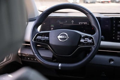2023 Nissan ARIYA ENGAGE