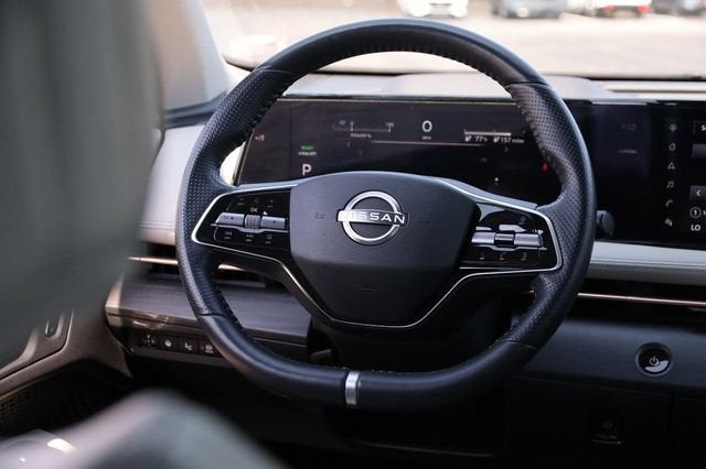 2023 Nissan ARIYA ENGAGE