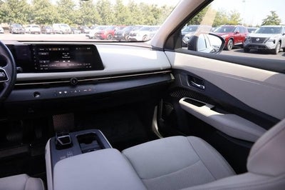 2023 Nissan ARIYA ENGAGE