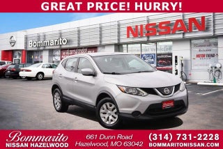 2019 Nissan Rogue Sport S