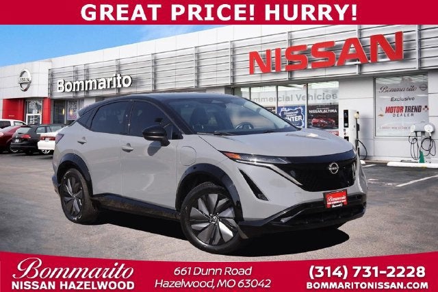 2024 Nissan ARIYA