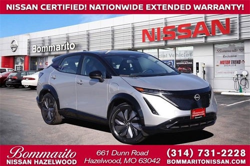 2023 Nissan ARIYA ENGAGE