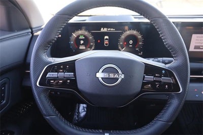 2023 Nissan ARIYA ENGAGE