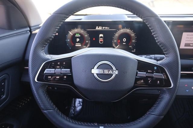 2023 Nissan ARIYA ENGAGE