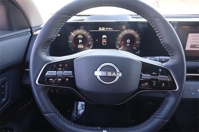 2023 Nissan ARIYA ENGAGE