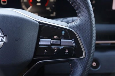 2023 Nissan ARIYA ENGAGE