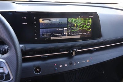 2023 Nissan ARIYA ENGAGE