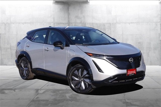 2023 Nissan ARIYA ENGAGE