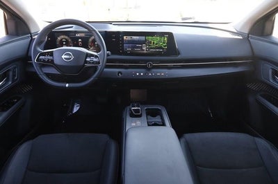 2023 Nissan ARIYA ENGAGE