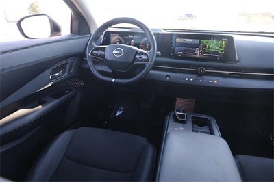 2023 Nissan ARIYA ENGAGE