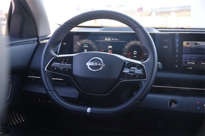 2023 Nissan ARIYA ENGAGE