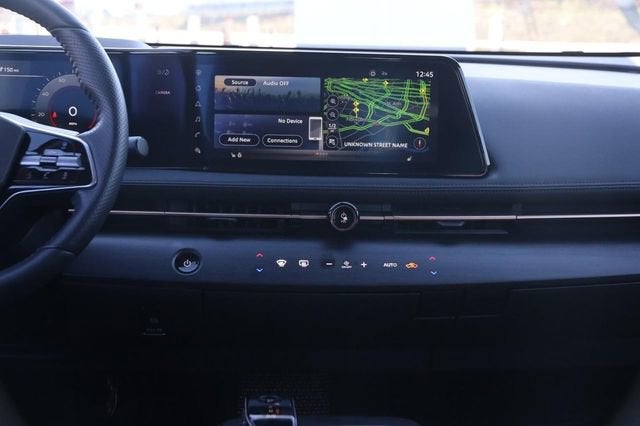 2023 Nissan ARIYA ENGAGE