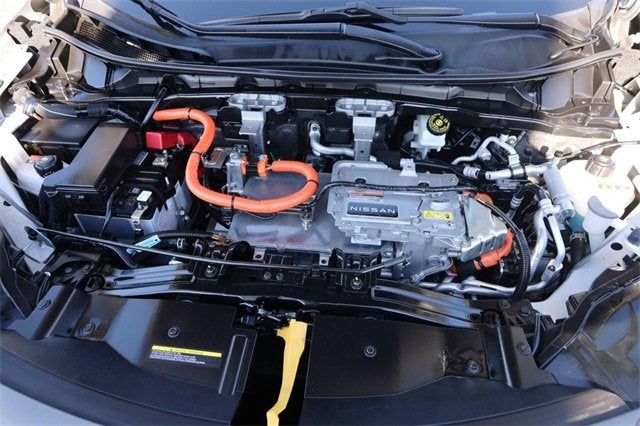 2023 Nissan ARIYA ENGAGE