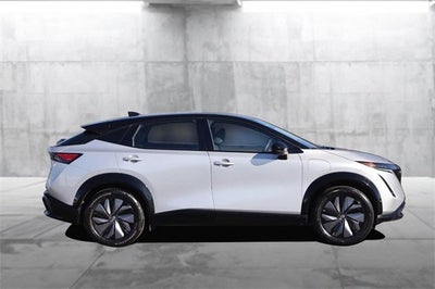 2023 Nissan ARIYA ENGAGE
