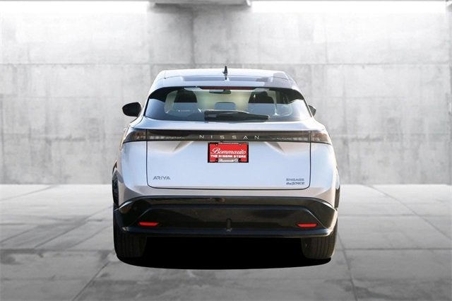 2023 Nissan ARIYA ENGAGE