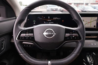 2024 Nissan ARIYA EVOLVE+