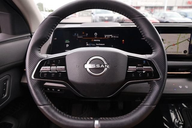 2024 Nissan ARIYA EVOLVE+