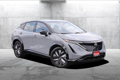 2024 Nissan ARIYA EVOLVE+