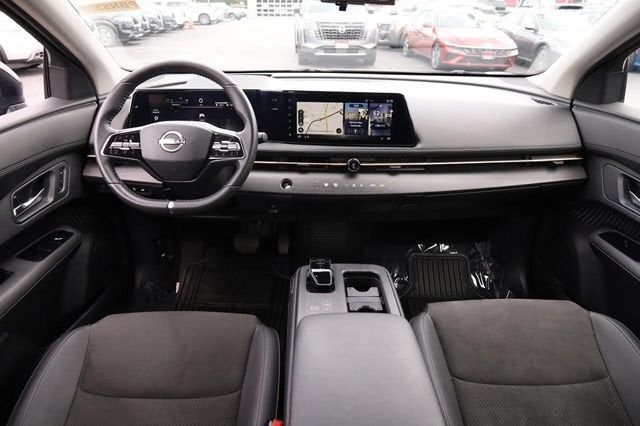 2024 Nissan ARIYA EVOLVE+