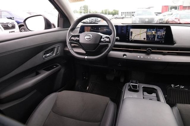 2024 Nissan ARIYA EVOLVE+