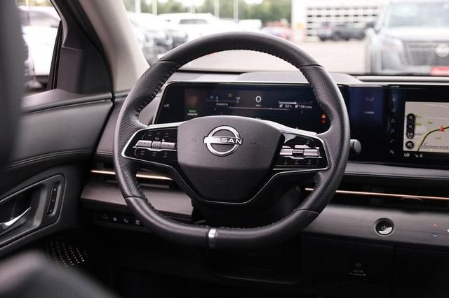 2024 Nissan ARIYA EVOLVE+