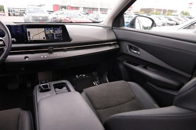 2024 Nissan ARIYA EVOLVE+
