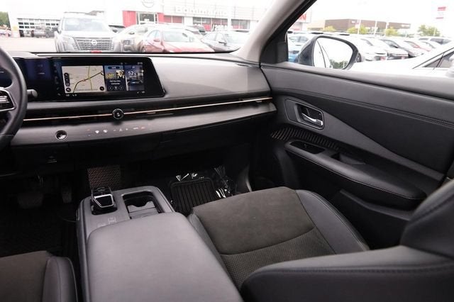 2024 Nissan ARIYA EVOLVE+
