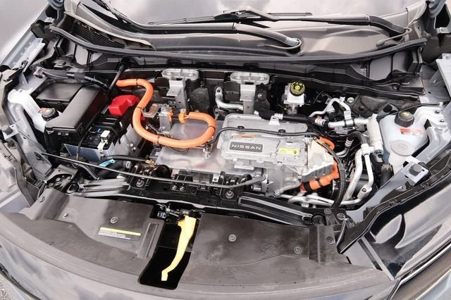 2024 Nissan ARIYA EVOLVE+