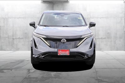 2024 Nissan ARIYA EVOLVE+