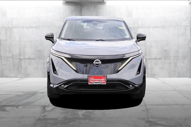 2024 Nissan ARIYA EVOLVE+